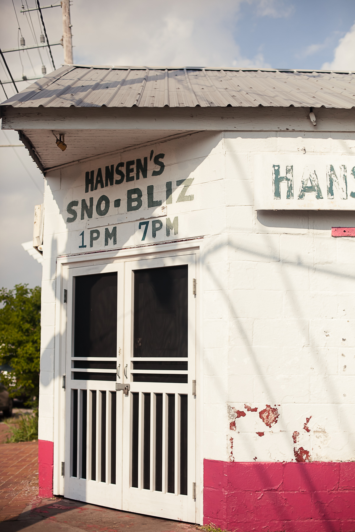 Hansens Sno-Bliz Hansens Sno-Bliz