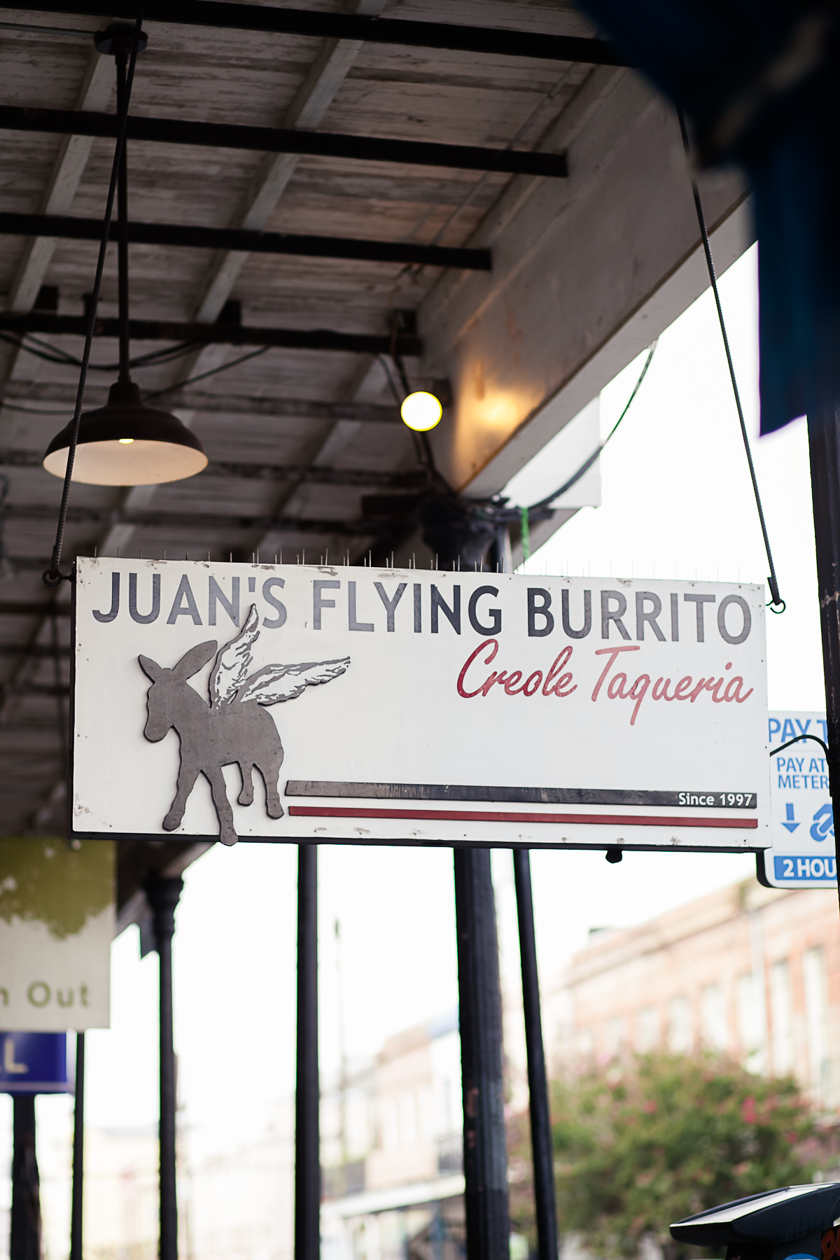 Juan's Flying Burrito Juan's Flying Burrito
