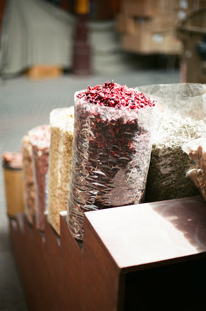 Market Spices in Dubai