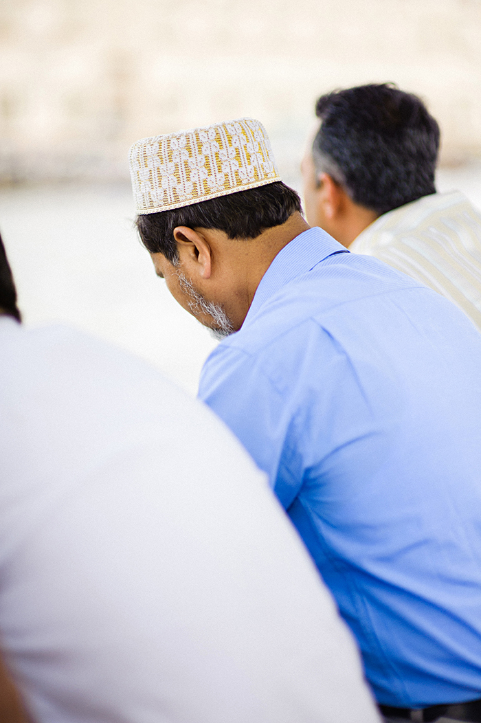 Men Sitting in Dubai