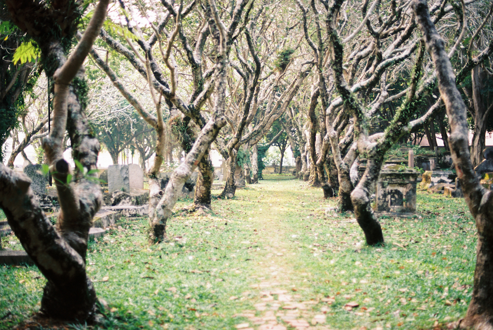 Old Protestant Cemetery of Penang Malaysia Old Protestant Cemetery of Penang Malaysia