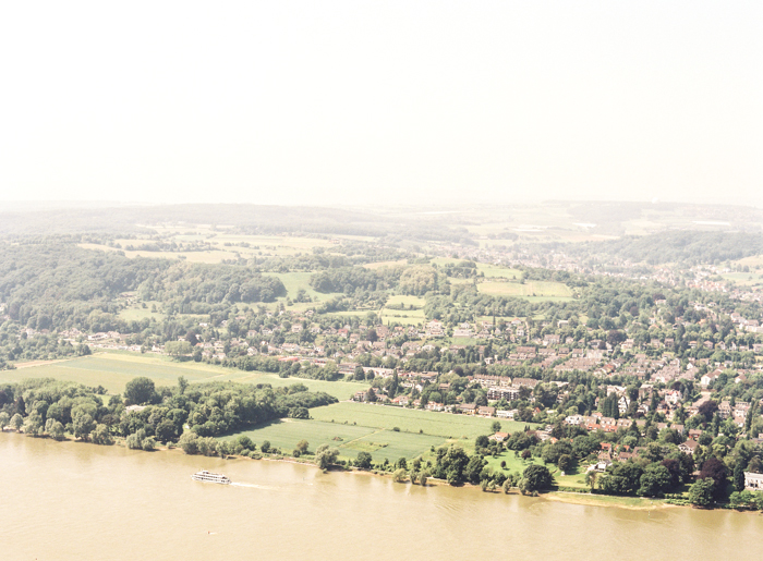 Overlooking Bonn Germany