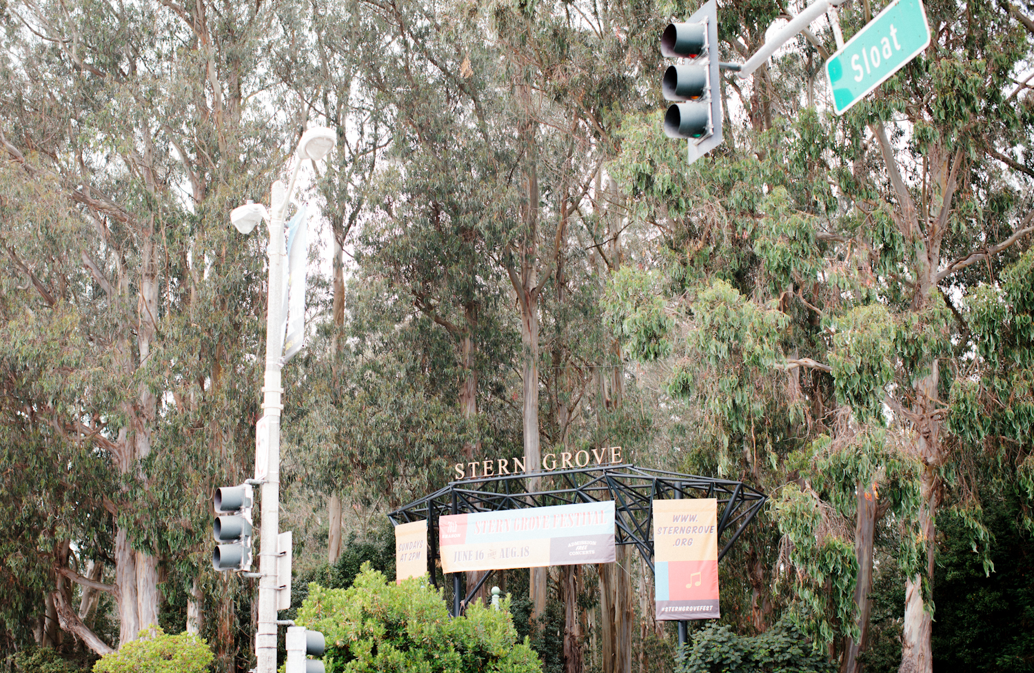 Stern Grove Park