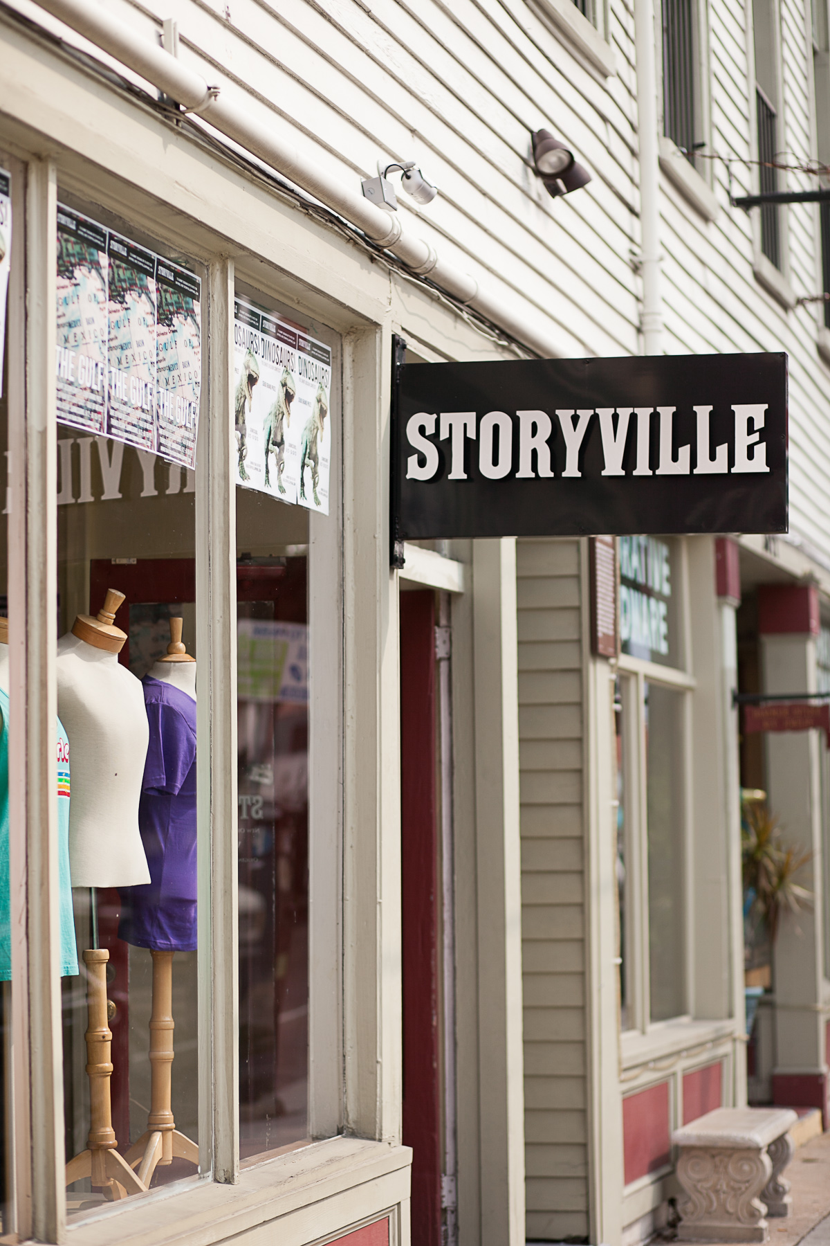Storyville Storyville