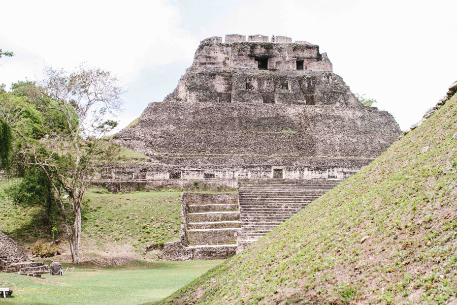 Xunantunich Mayan Ruins Xunantunich Mayan Ruins