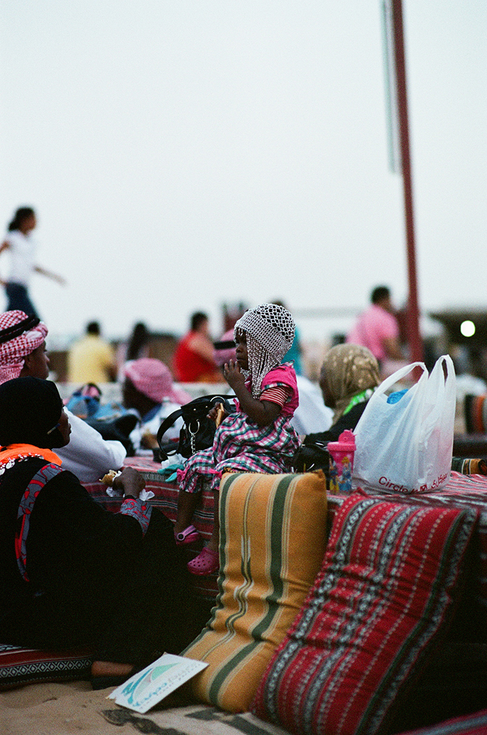 Young Child in Dubai