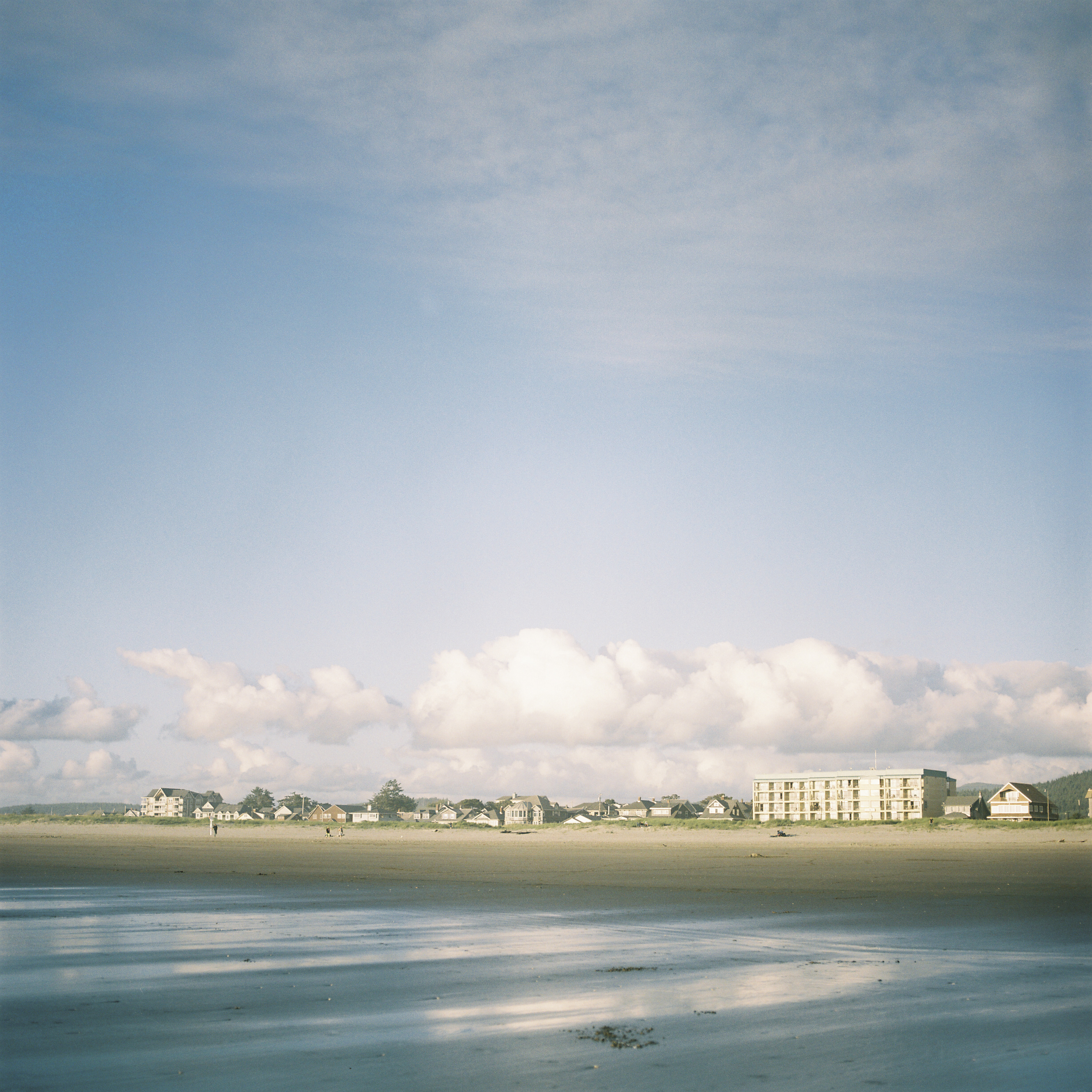 Beach Resorts in Seaside Oregon