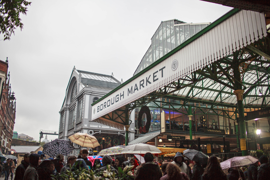 London’s Borough Market