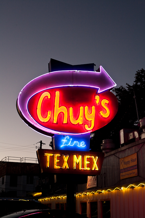 Chuy's Tex Mex