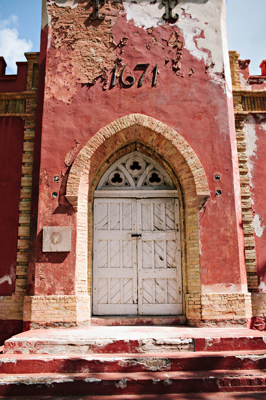 Fort Christian St Thomas