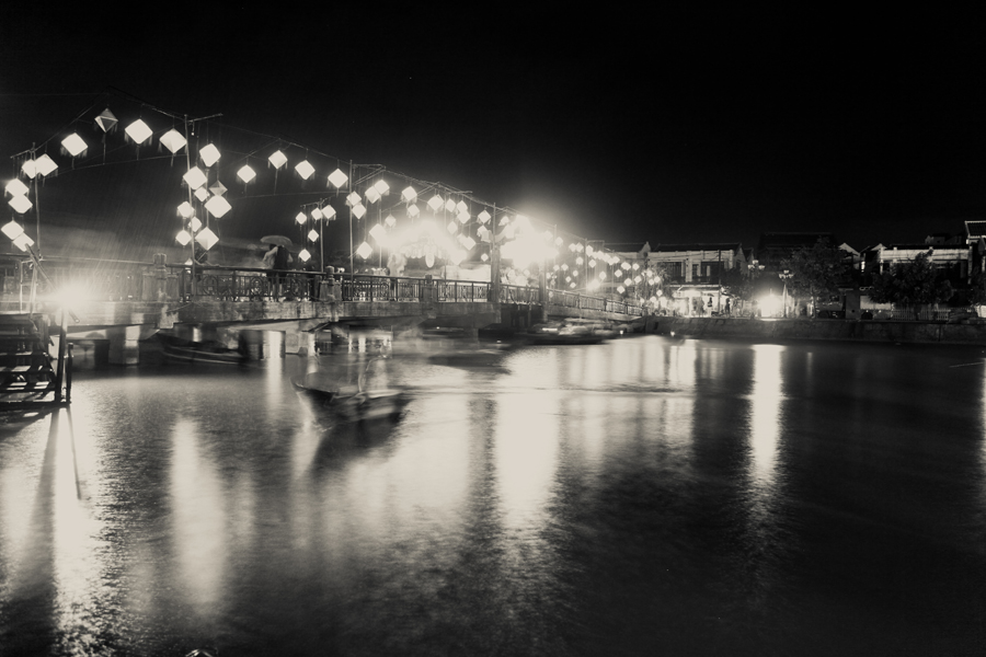 Hoi An Vietnam at Night