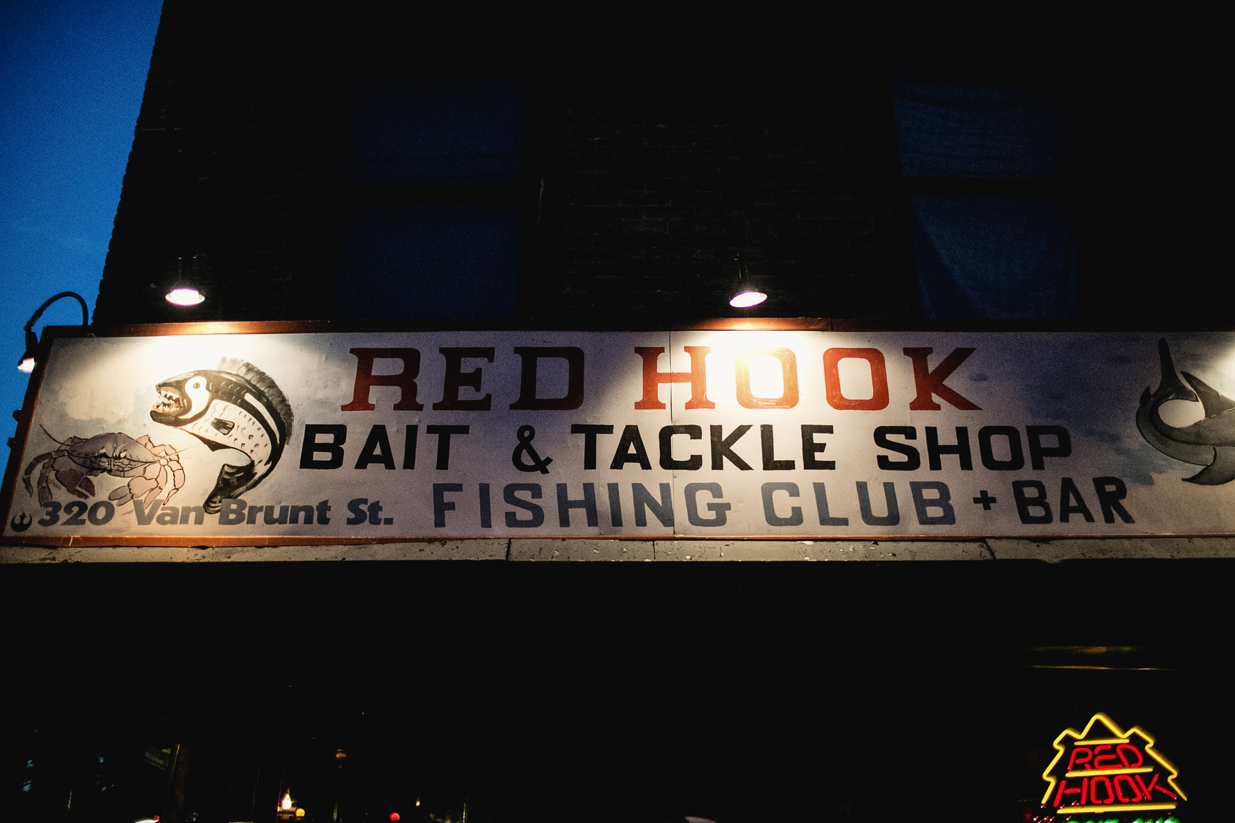 Red Hook Bait & Tackle