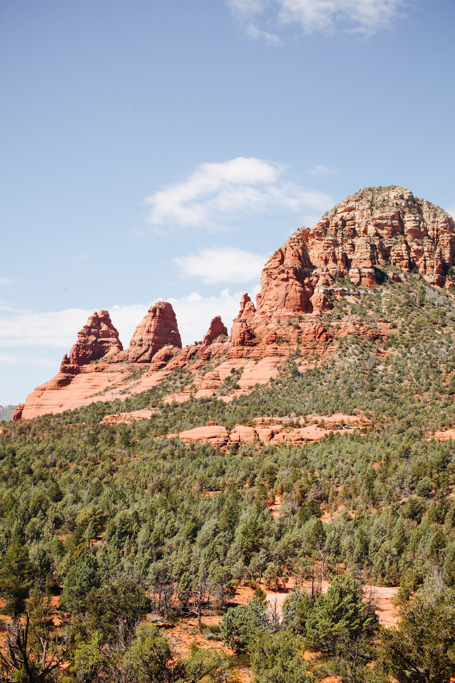 Sightseeing on a Jeep Tour in Sedona
