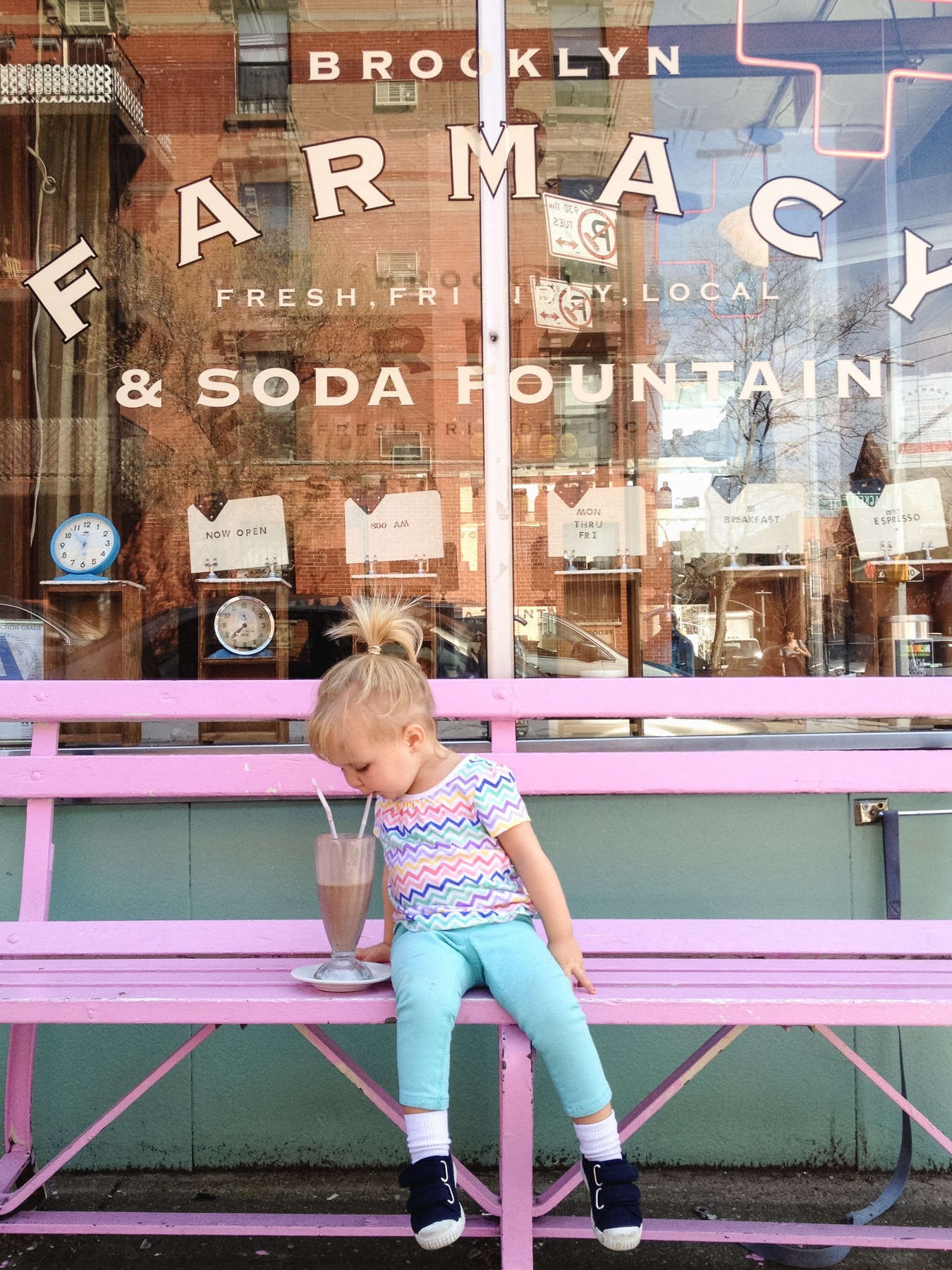 The Brooklyn Farmacy