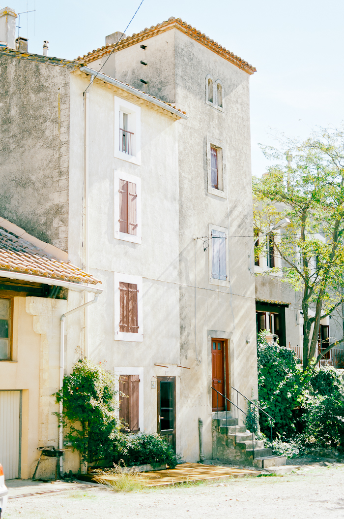Apartment Buildings in Ventenac en Minervois France