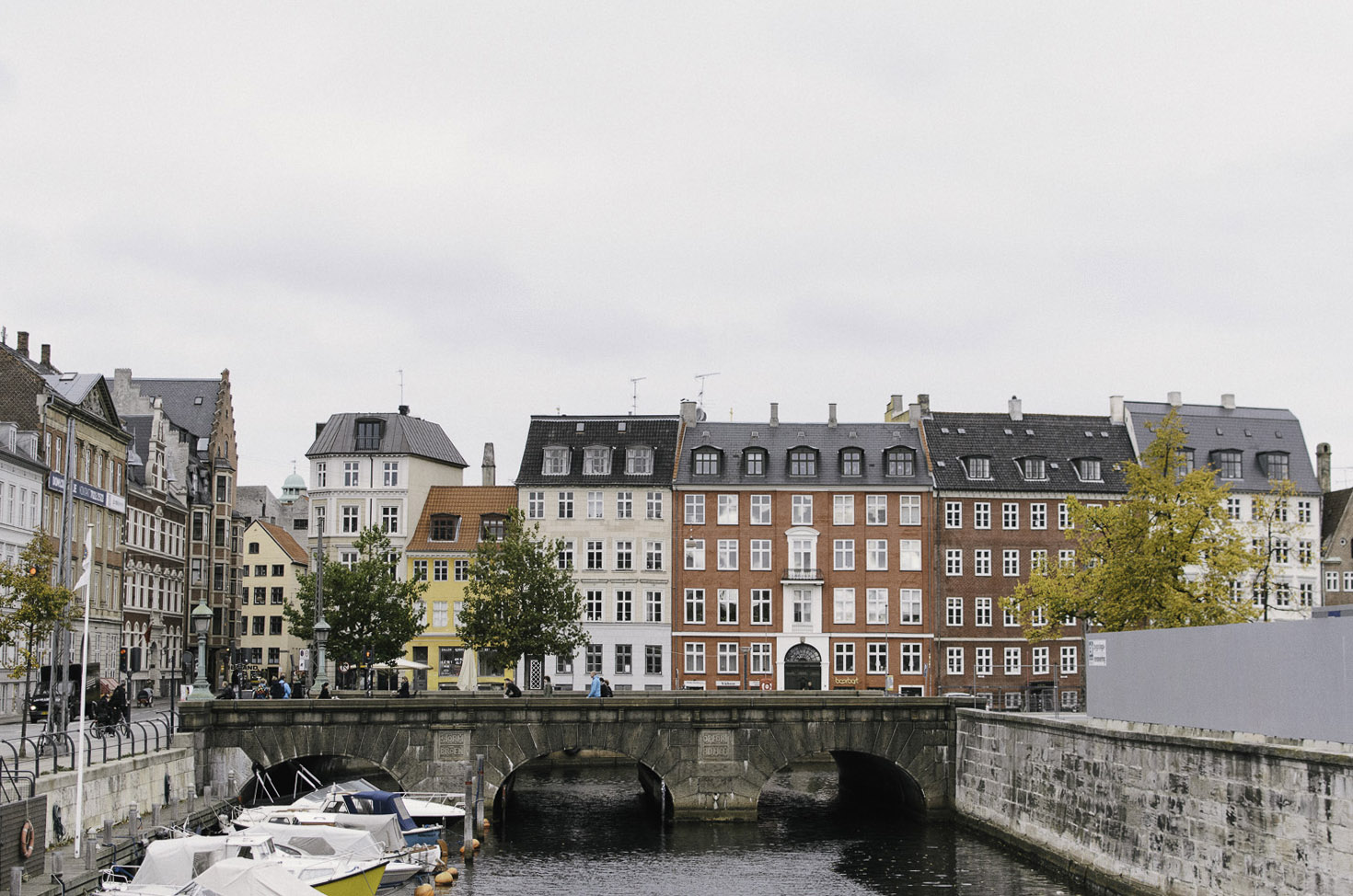 Copenhagen on the Canal