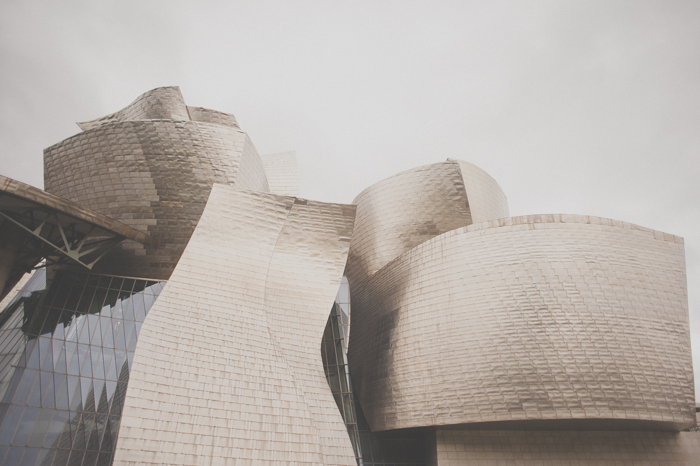Guggenheim Museum of Bilbao Spain