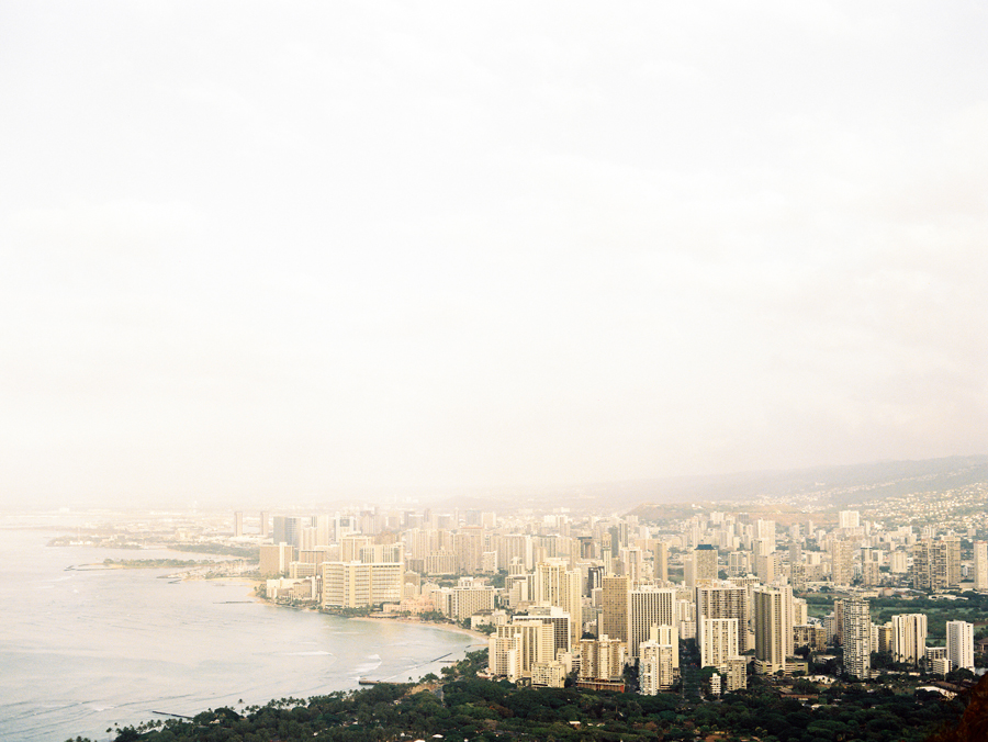 Views of Waikiki from Above