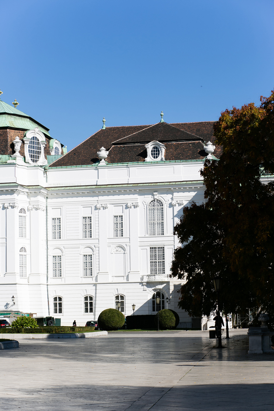 Architectural Scenes from Vienna Austria Architectural Scenes from Vienna Austria