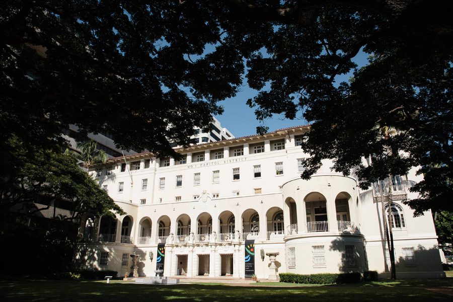 Hawaii State Art Museum