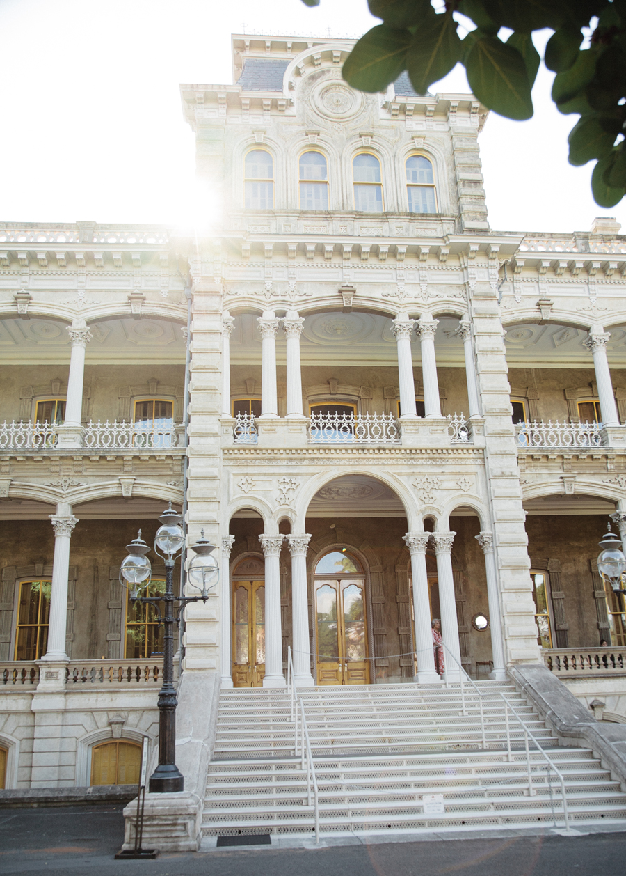 Iolani Palace