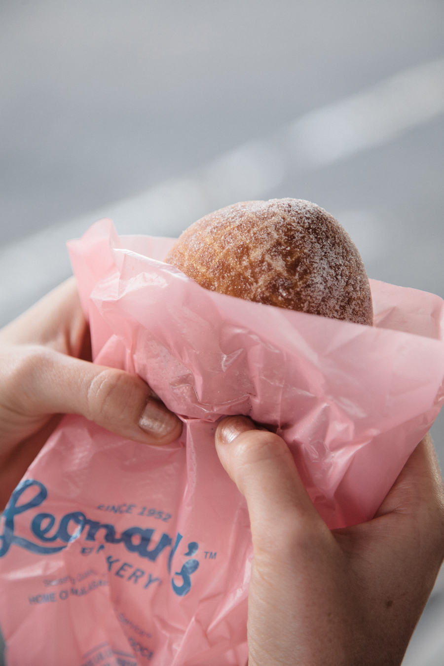 Leonards Malasadas