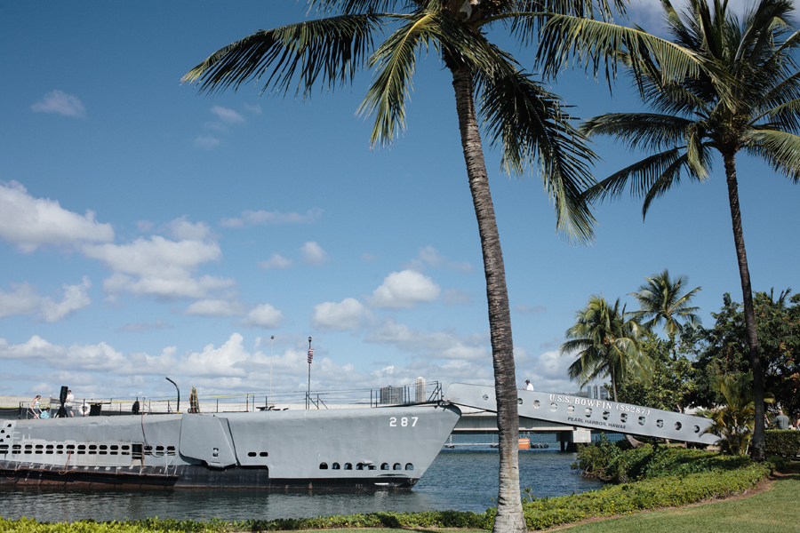 Pearl Harbor
