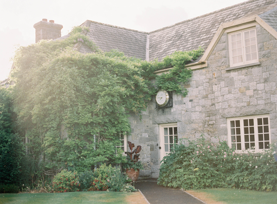 Old Stone Home in Ireland