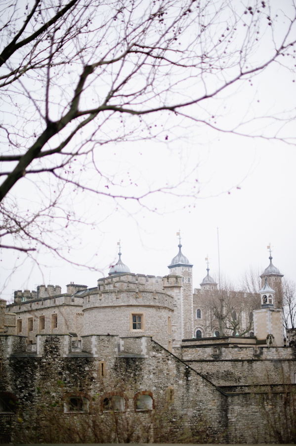 Tower of London England