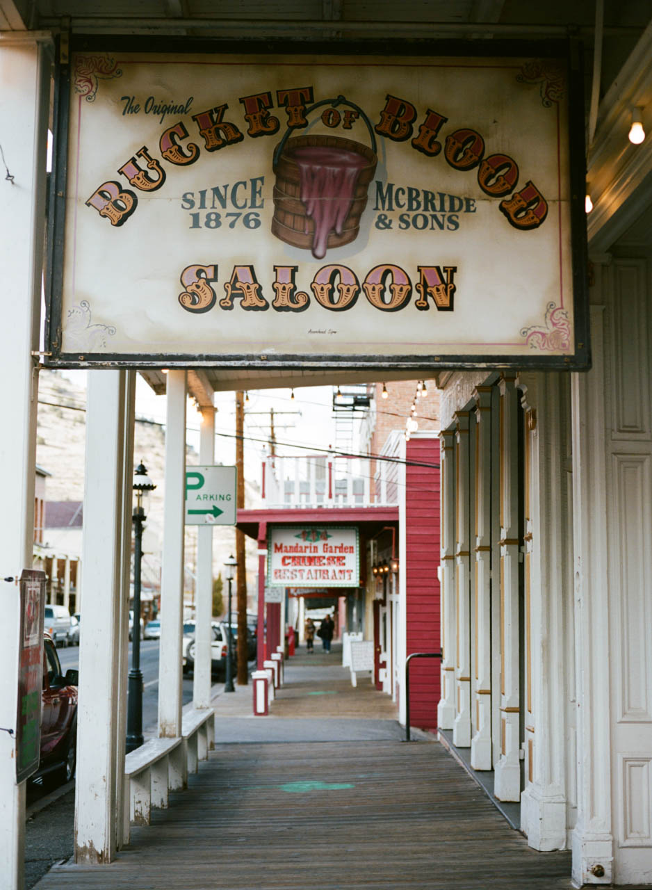 Historic Virginia City