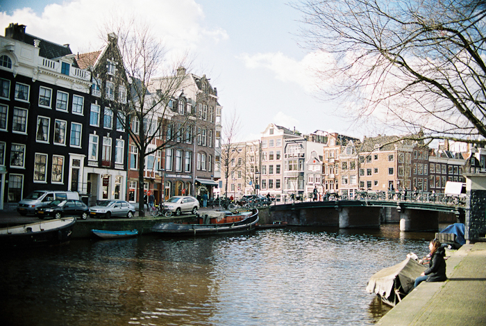 Exploring Amsterdam