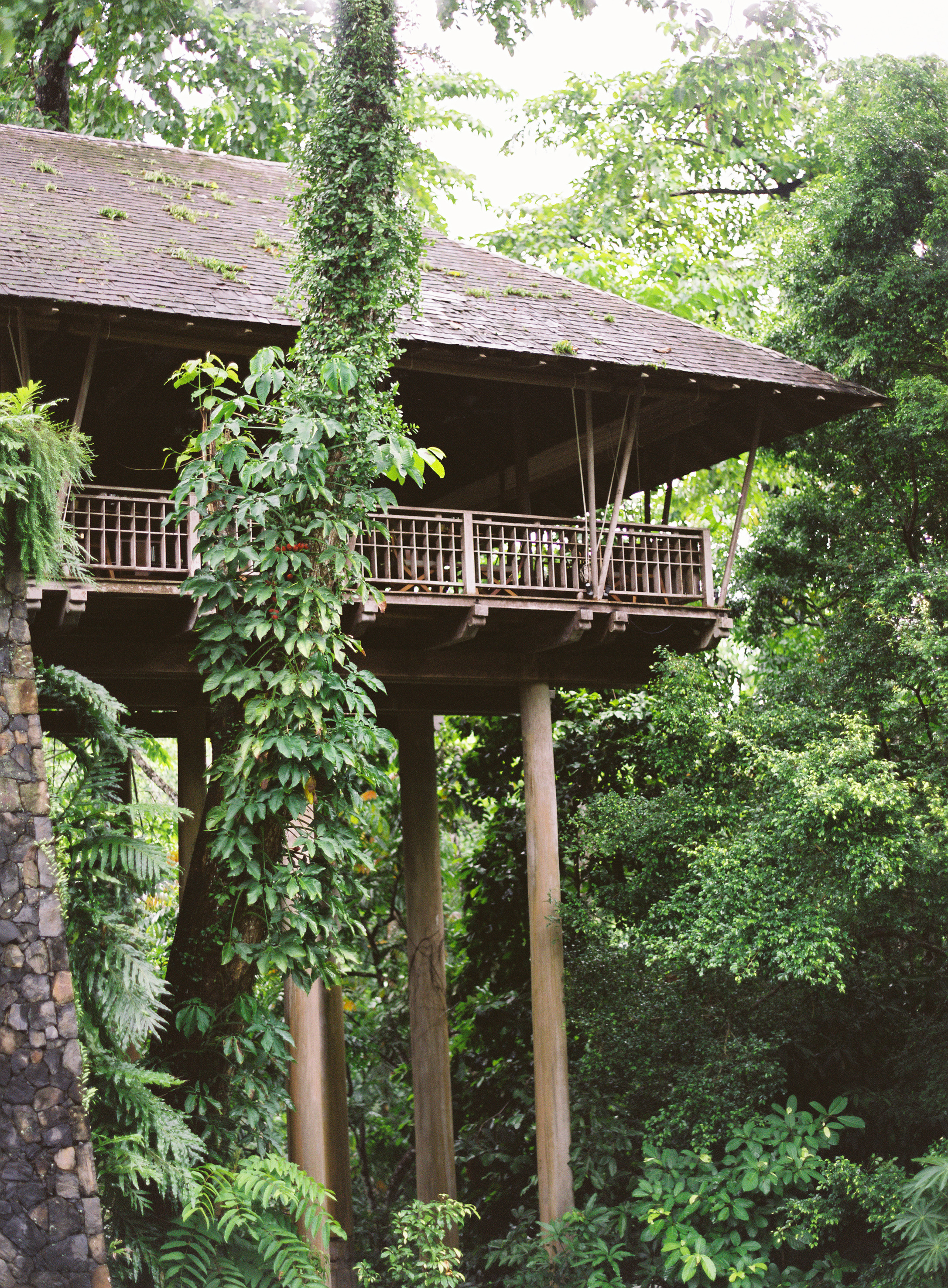 Villa at the Datai Langkawi