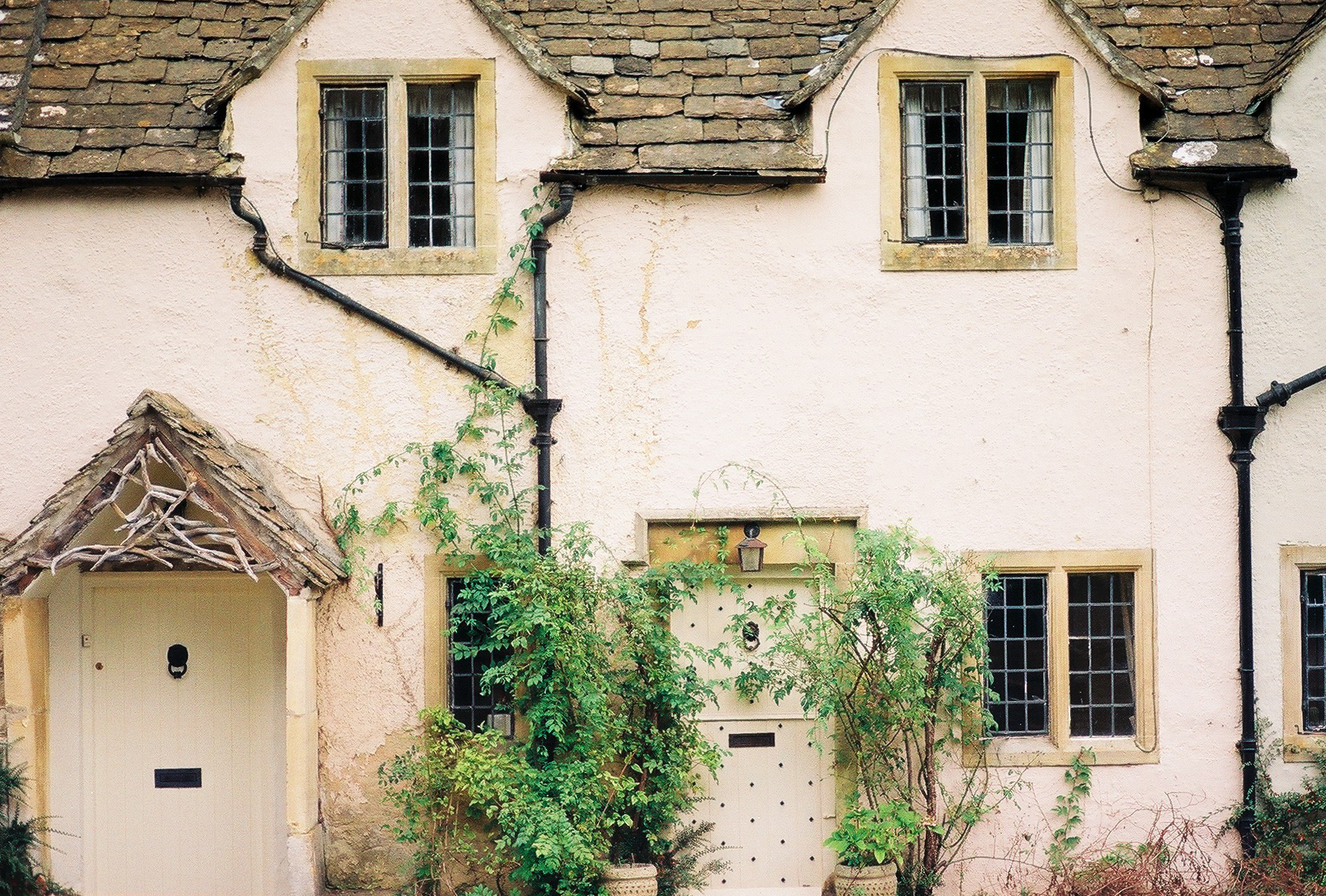 Castle Combe Home in the English Cotswolds