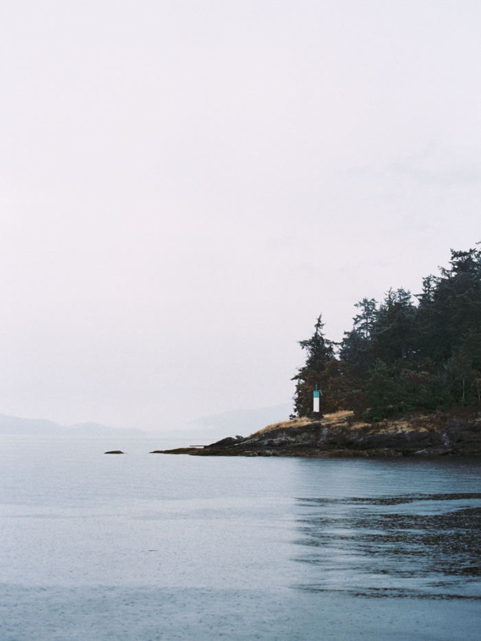 Lighthouse in Victoria British Columbia