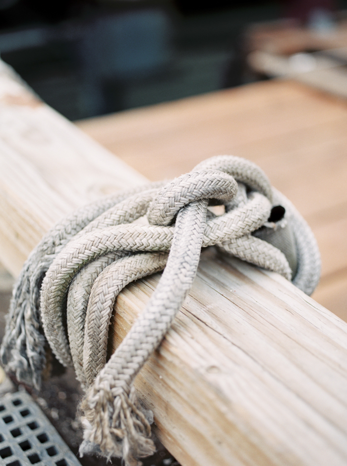 Sailing Knot in Victoria British Columbia Sailing Knot in Victoria British Columbia