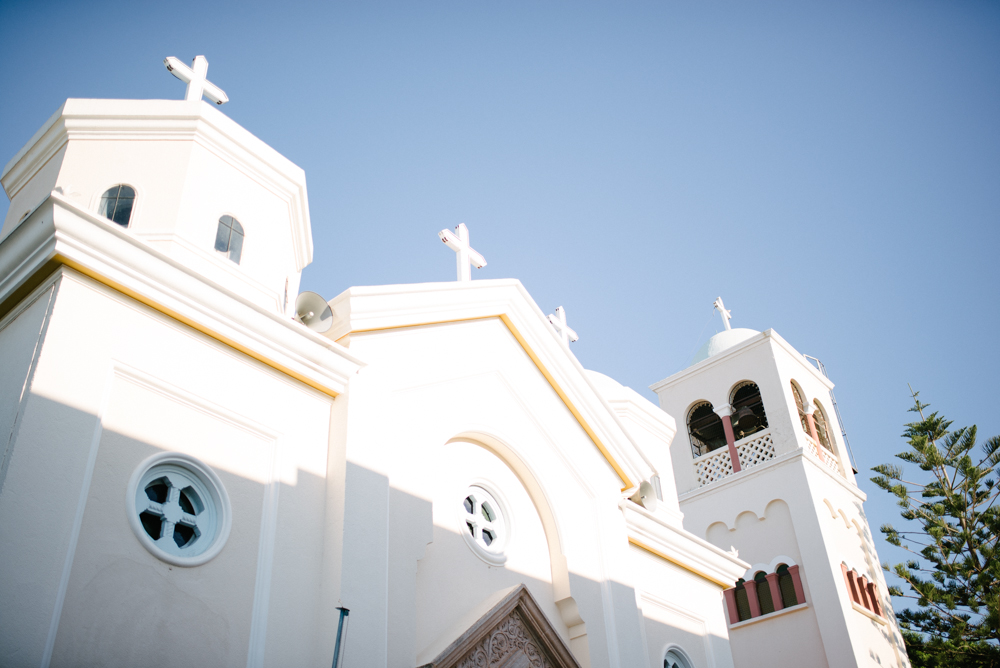 Historic Church on Kos Island