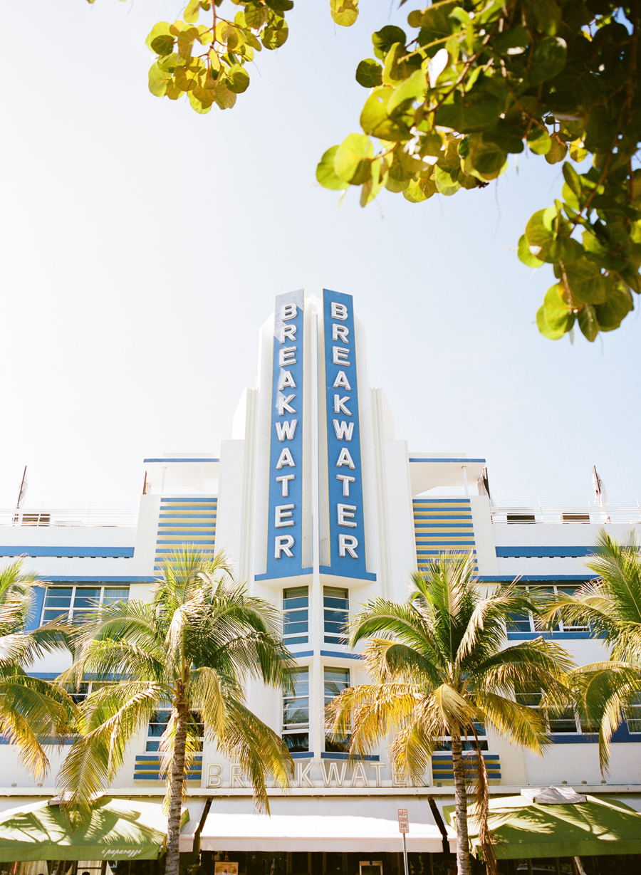 Breakwater Hotel Miami